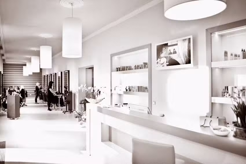 SEEMANN & K&Ouml;HLER FRISEURE