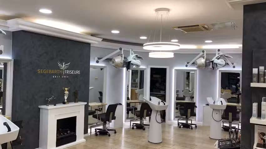 Segebarth Friseure &ndash; Friseur in der S&uuml;dstadt Hannover