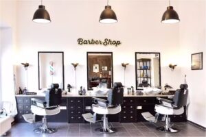 Sehrish Khan Barbershop