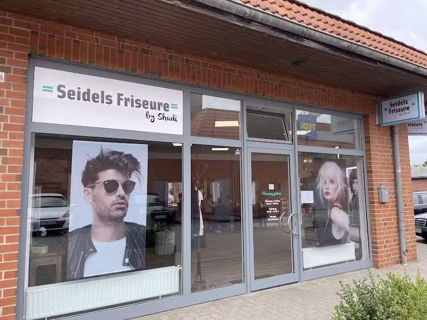 Seidel&lsquo;s Friseure