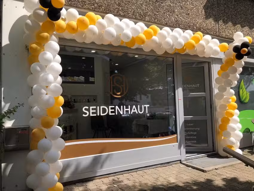 Seidenhaut Kosmetikstudio