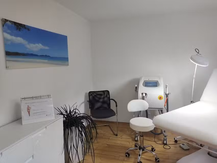 Seidenweich &ndash; dauerhafte Haarentfernung