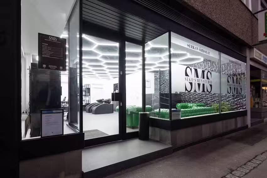 Seko&rsquo;s Men Studio (SMS)