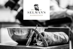 SELMAN&rsquo;S BARBERSHOP