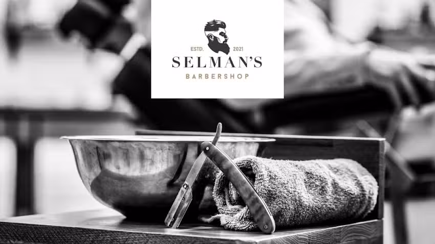SELMAN&rsquo;S BARBERSHOP