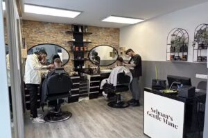 Selman&rsquo;s Gentle Mane