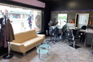 Serbas Friseursalon und Nagelstudio