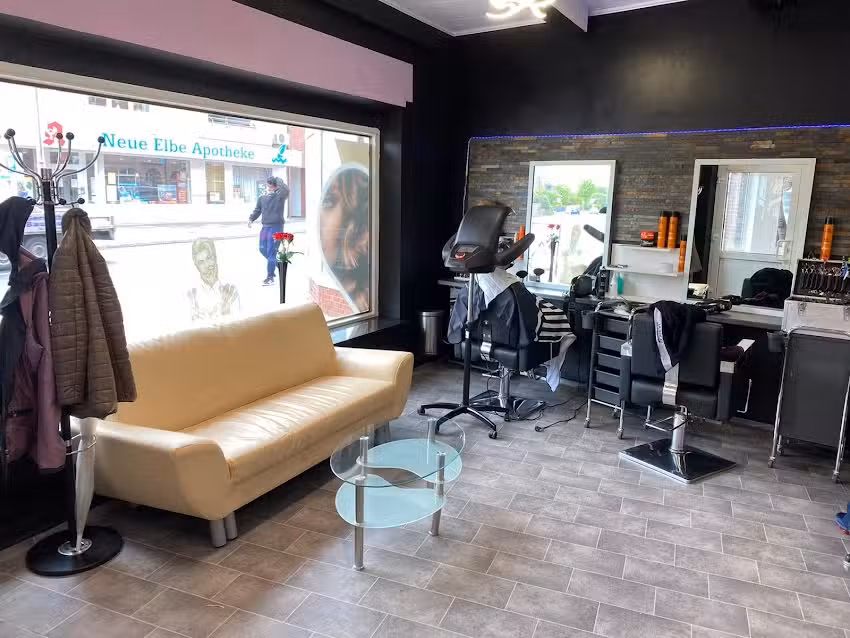 Serbas Friseursalon und Nagelstudio