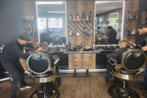 Sercan&rsquo;s Barberia