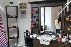 SERGIO&rsquo;S BARBERSHOP