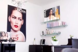 Sevda Linde &ndash; Friseur und Visagistin