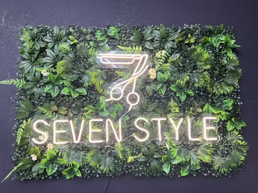 Seven Style &ndash; Barber Shop & Friseur W&uuml;rzburg Lindleinsm&uuml;hle