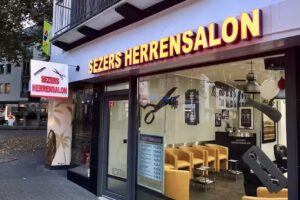 Sezer&rsquo;s Herrensalon