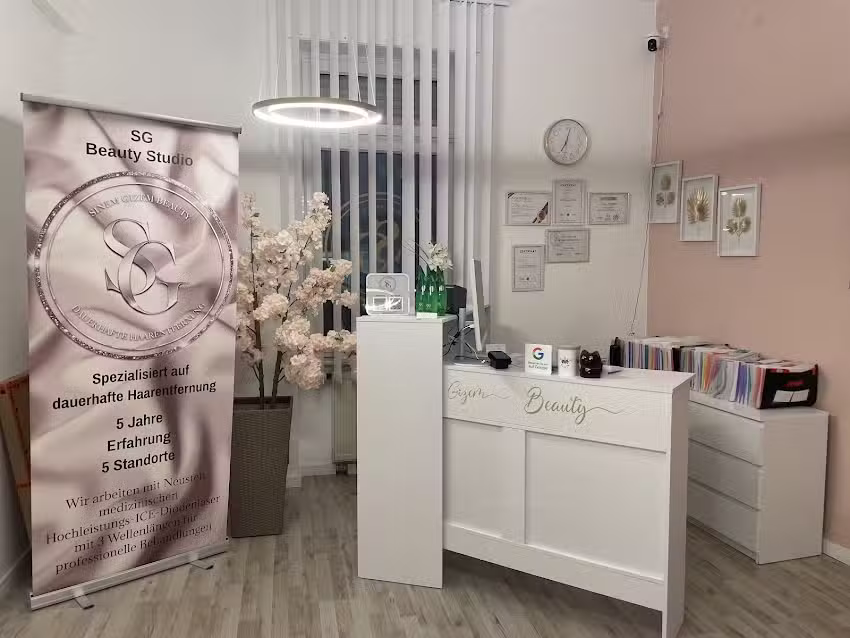 SG Laserzentrum Karlsruhe &ndash; Dauerhafte Haarentfernung