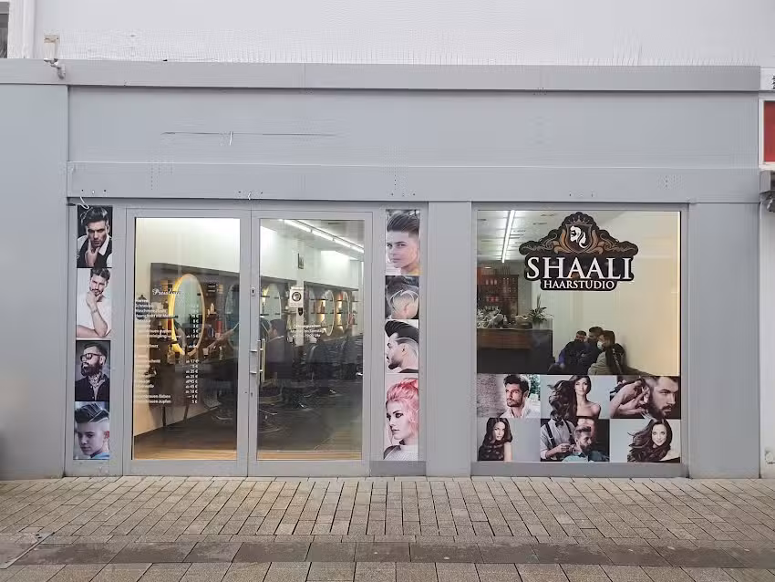 Shaali Haarstudio