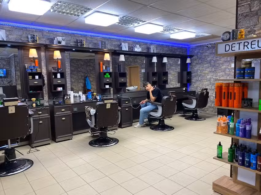 Shaban Friseur