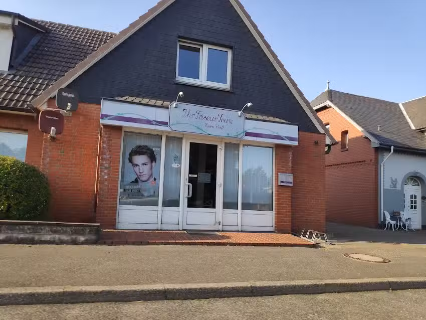 Shadi&rsquo;s Damen und Herrenfriseur