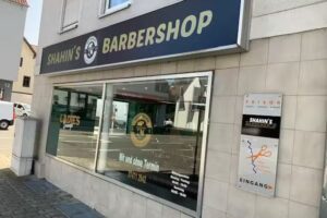 Shahin‘s Barbershop