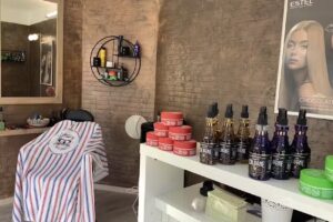 Shamalls cut &ndash; G&ouml;ttingen