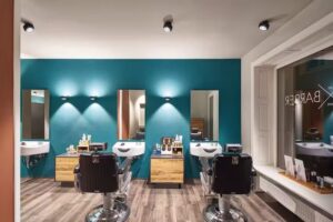 SHAPE BARBER Herren Friseur