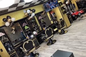 Sharif Salon (Barber Shop & Friseursalon)