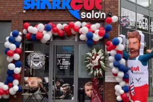 Shark Cut Salon