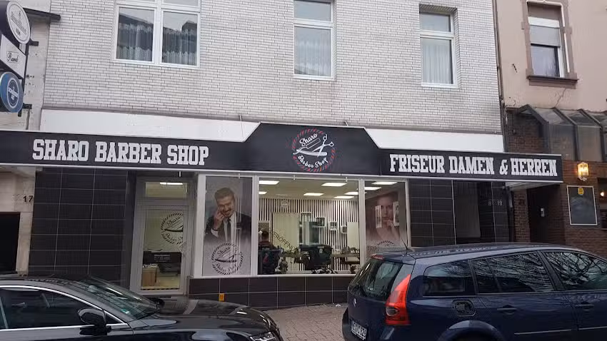 Sharo barbershop