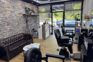 Shave & Cut Barbershop