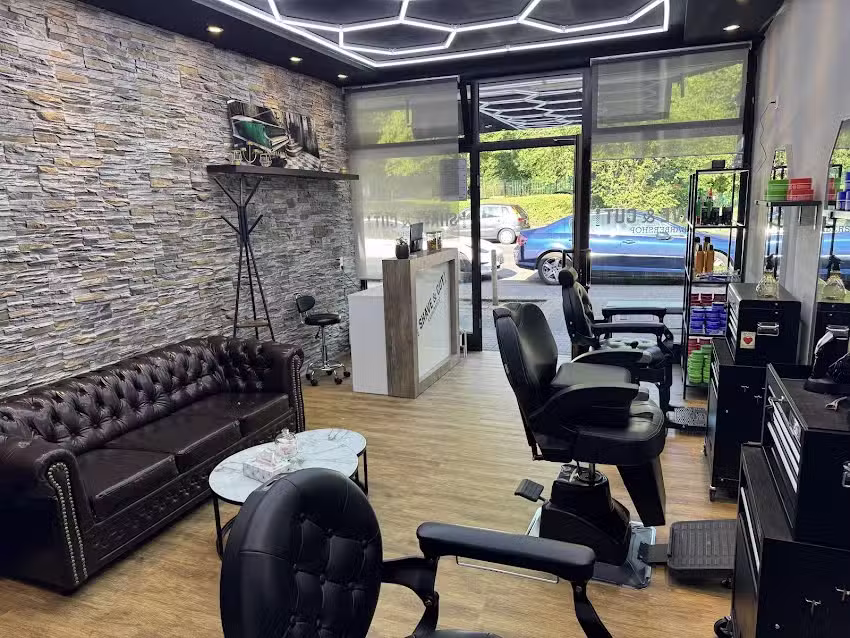 Shave & Cut Barbershop