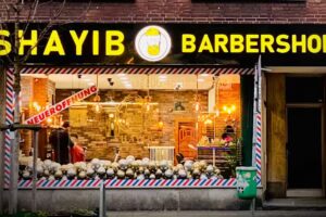 💈🌟SHAYIB Barbershop🌟💈