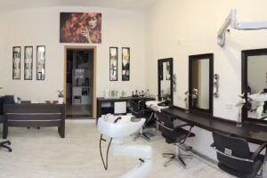 Shear-Style Friseursalon