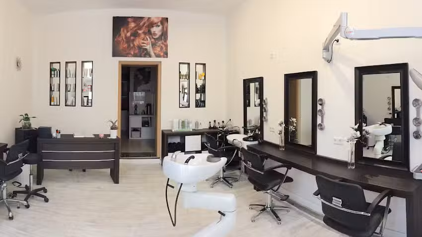 Shear-Style Friseursalon