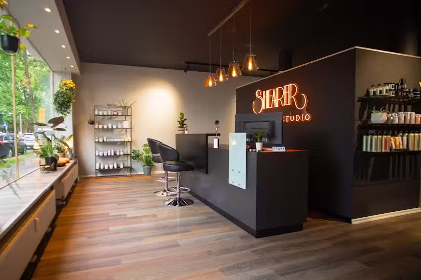 SHEARER &ndash; Creative Studio