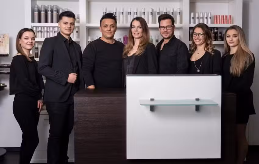 Shener Gezgin Friseure