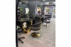 Sherin Salon Cut & more