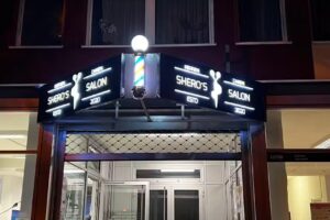 Shero Damen und Herrenfriseure