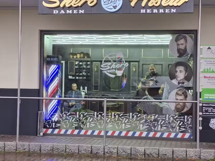 Shero Friseur