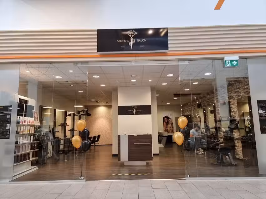 Shero&acute;s Friseursalon Damen und Herren Globus Bubenheim