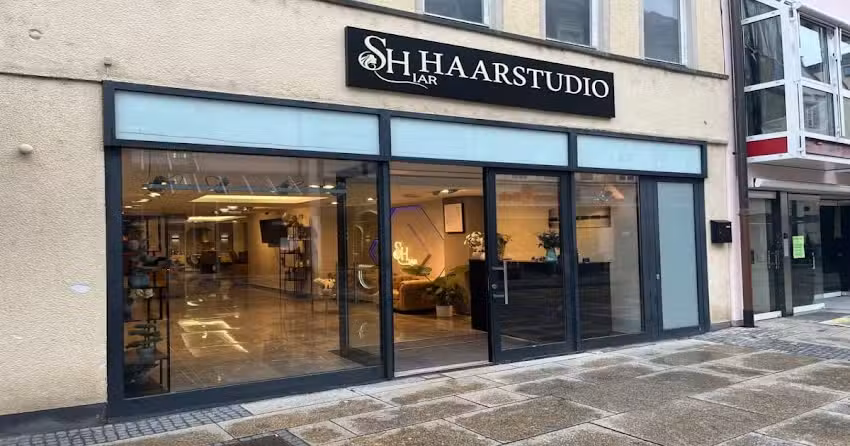 Shiar Haarstudio