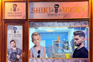 Shiki Micky Barber Shop