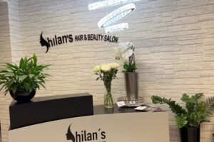 Shilans Salon &ndash; Zeit f&uuml;r Ver&auml;nderung! Inhaberin: Shilan Abdulwahed