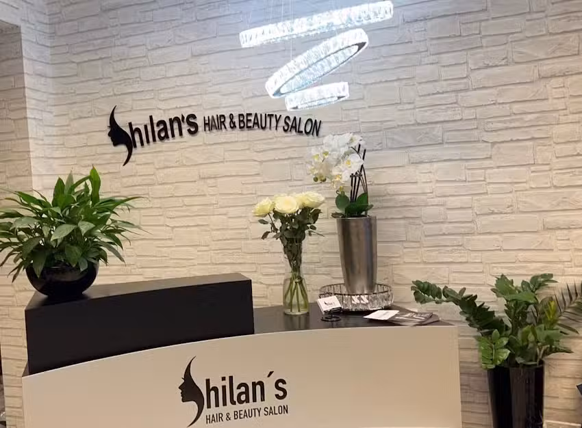Shilans Salon &ndash; Zeit f&uuml;r Ver&auml;nderung! Inhaberin: Shilan Abdulwahed