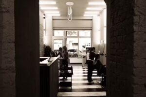 SHO Hair Salon Moabit