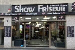 SHOW FRISEUR KREFELD