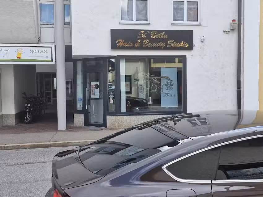 SI BELLA HAIR & BEAUTY STUDIO