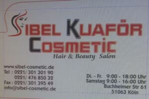 SIBEL KUAF&Ouml;R & COSMETİC