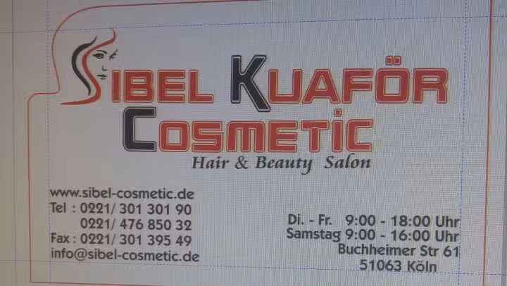 SIBEL KUAF&Ouml;R & COSMETİC