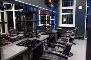 Side Zero Barbershop