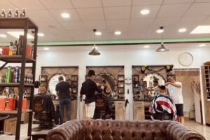 Sido Barber Shop 1