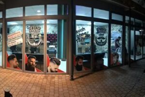 SIDO Barber Shop 2